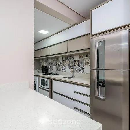 Apto Com Churrasqueira Proximo Ao Mar Dov108 Florianopolis Exterior photo