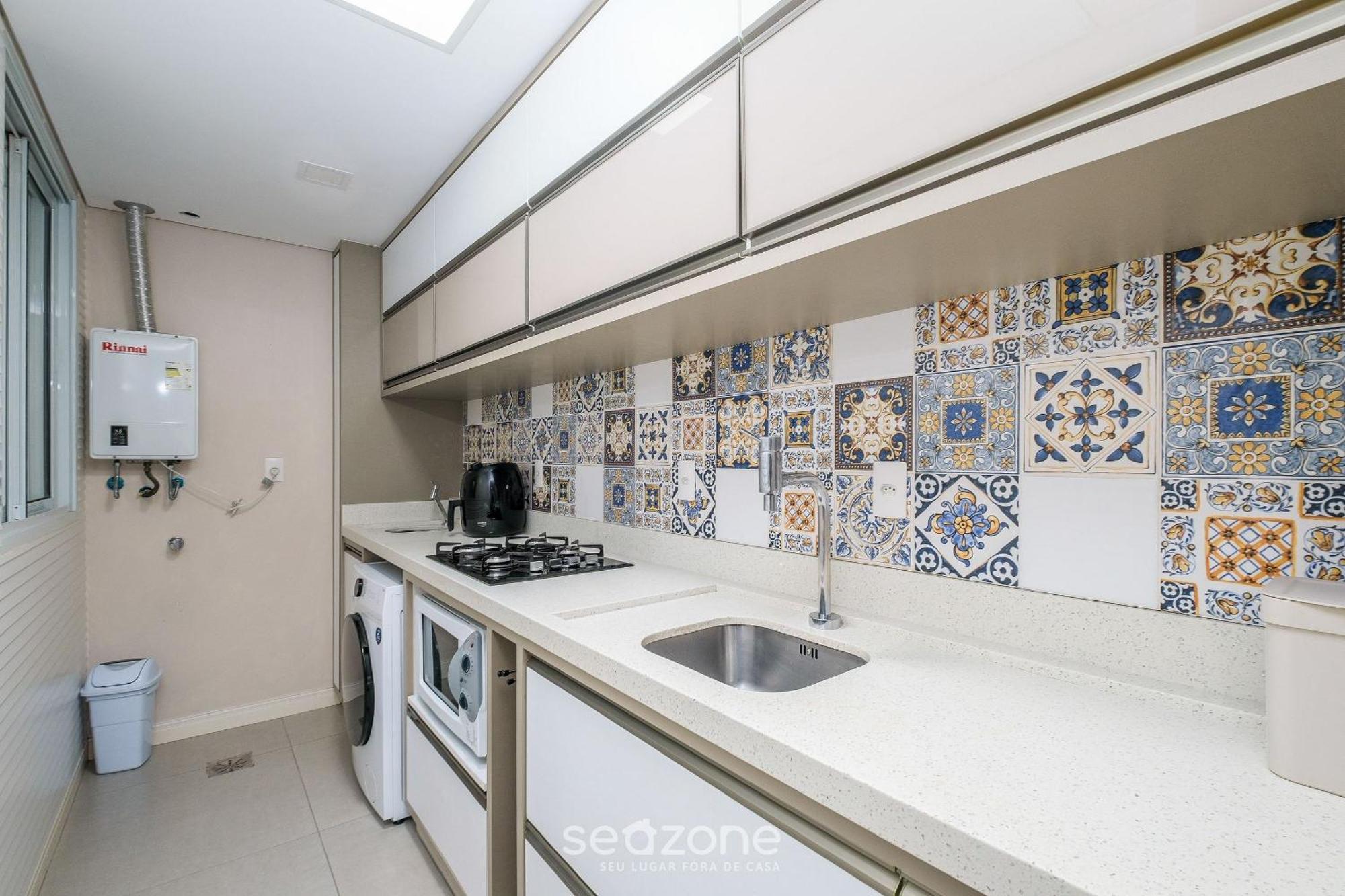 Apto Com Churrasqueira Proximo Ao Mar Dov108 Apartment